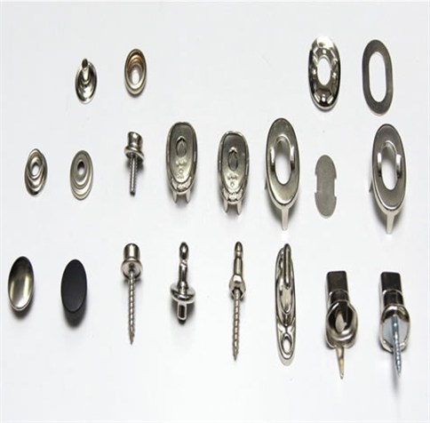 Stainless Steel And Brass Metal Accessories